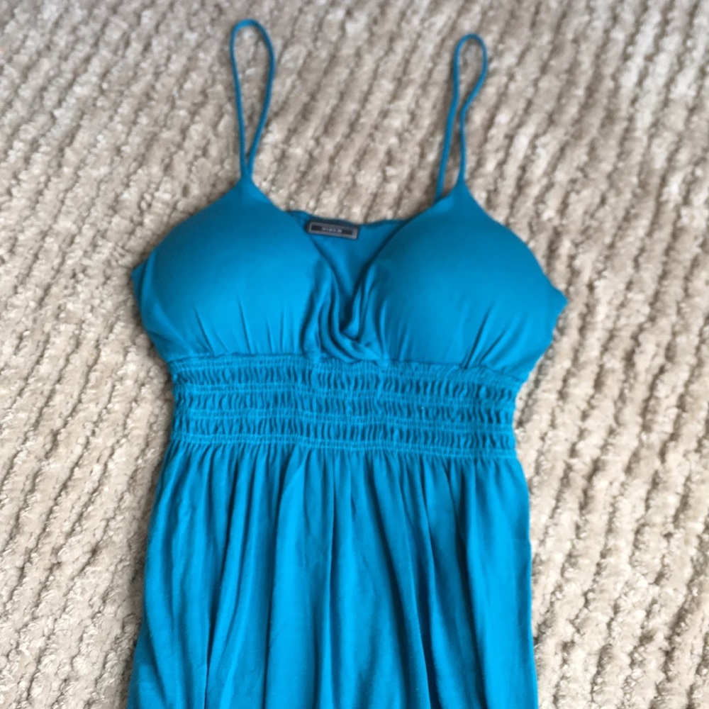 2 spaghetti strap summer tops